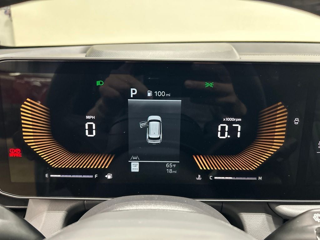 2027 Kia Seltos X-Line