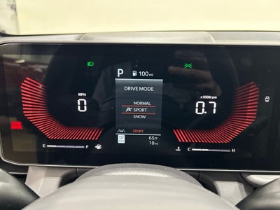 2027 Kia Seltos X-Line