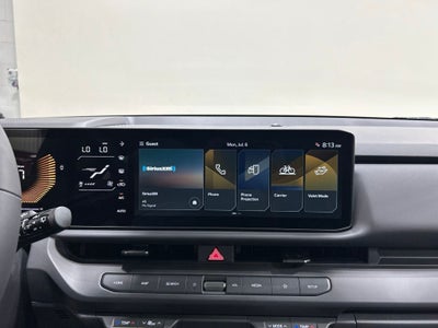 2027 Kia Seltos X-Line