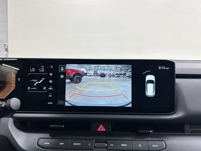 2027 Kia Seltos X-Line