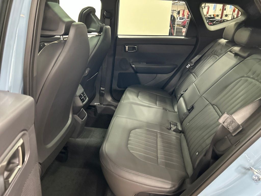 2027 Kia Seltos X-Line