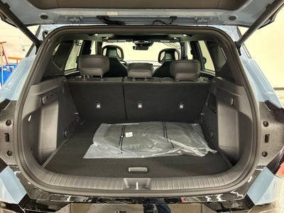 2027 Kia Seltos X-Line