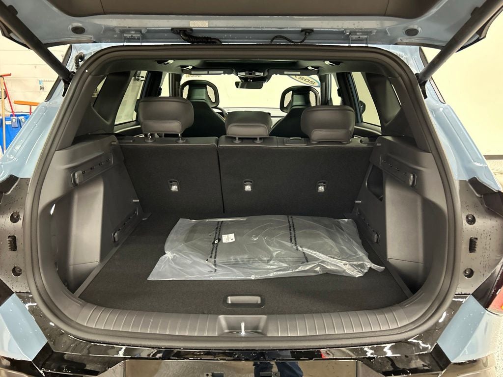2027 Kia Seltos X-Line