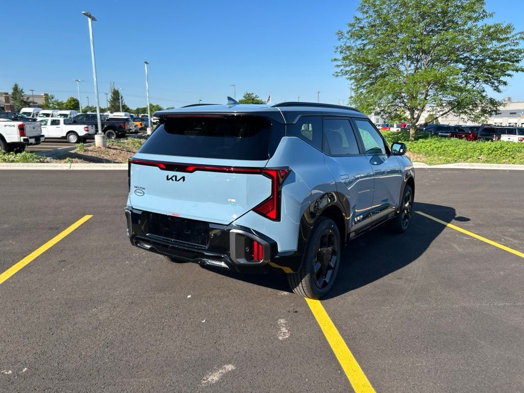 2027 Kia Seltos X-Line