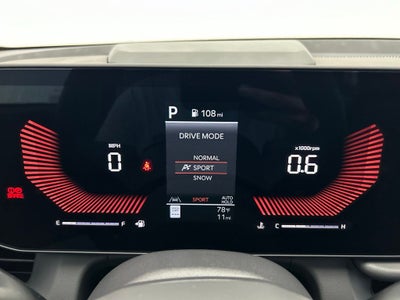 2027 Kia Seltos X-Line S