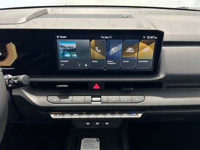 2027 Kia Seltos X-Line S