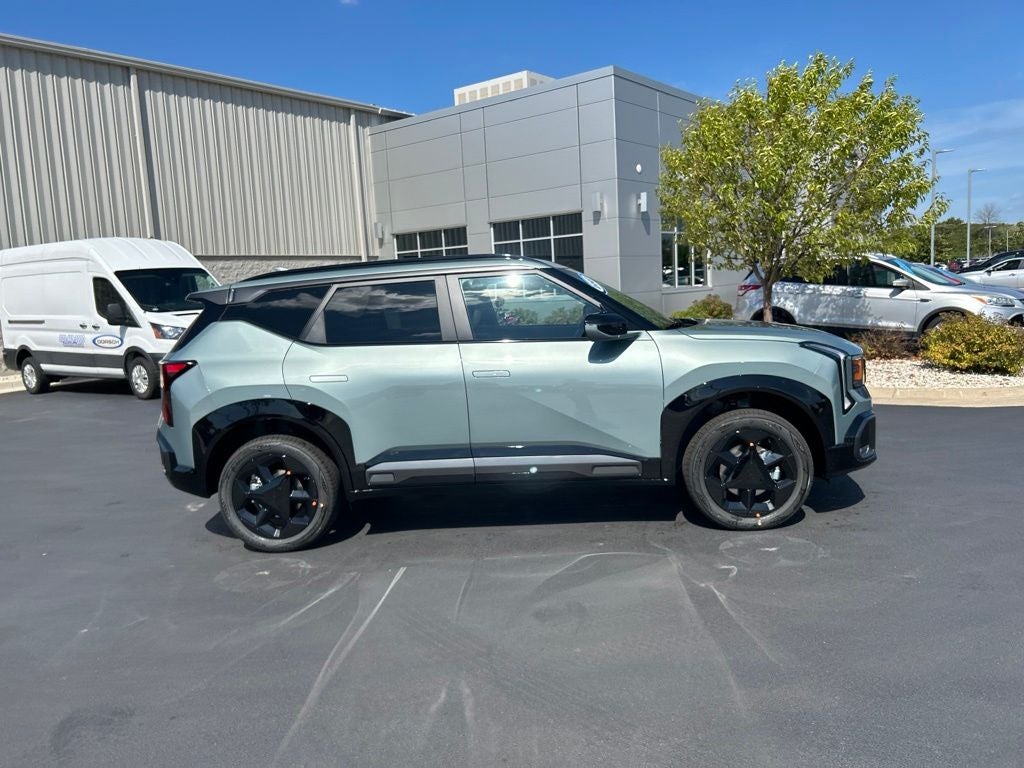 2027 Kia Seltos X-Line S