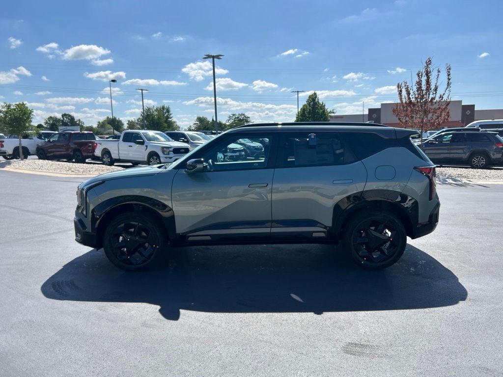 2027 Kia Seltos X-Line S