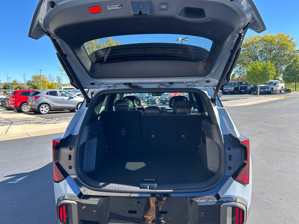2027 Kia Seltos X-Line S