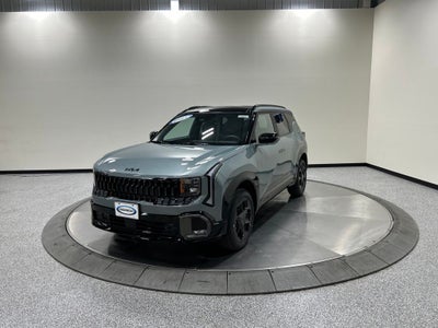 2027 Kia Seltos X-Line