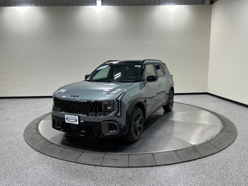2027 Kia Seltos X-Line