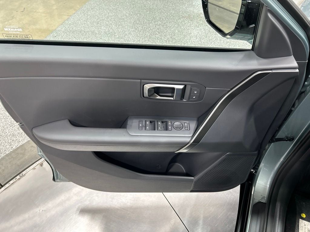 2027 Kia Seltos X-Line