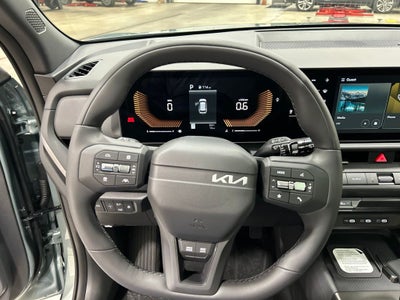 2027 Kia Seltos X-Line