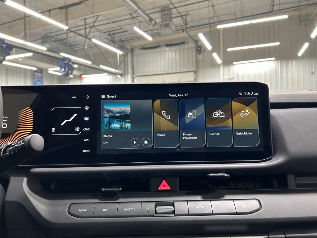 2027 Kia Seltos X-Line