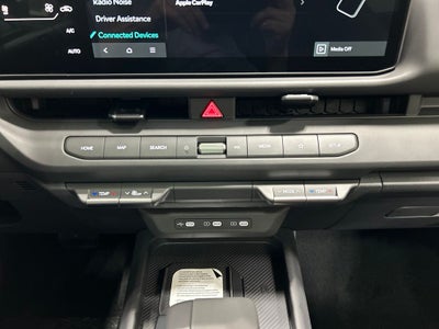 2027 Kia Seltos X-Line