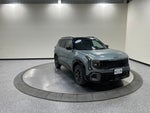 2027 Kia Seltos X-Line