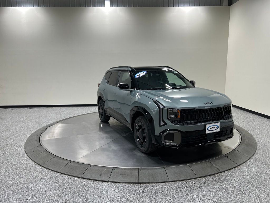 2027 Kia Seltos X-Line