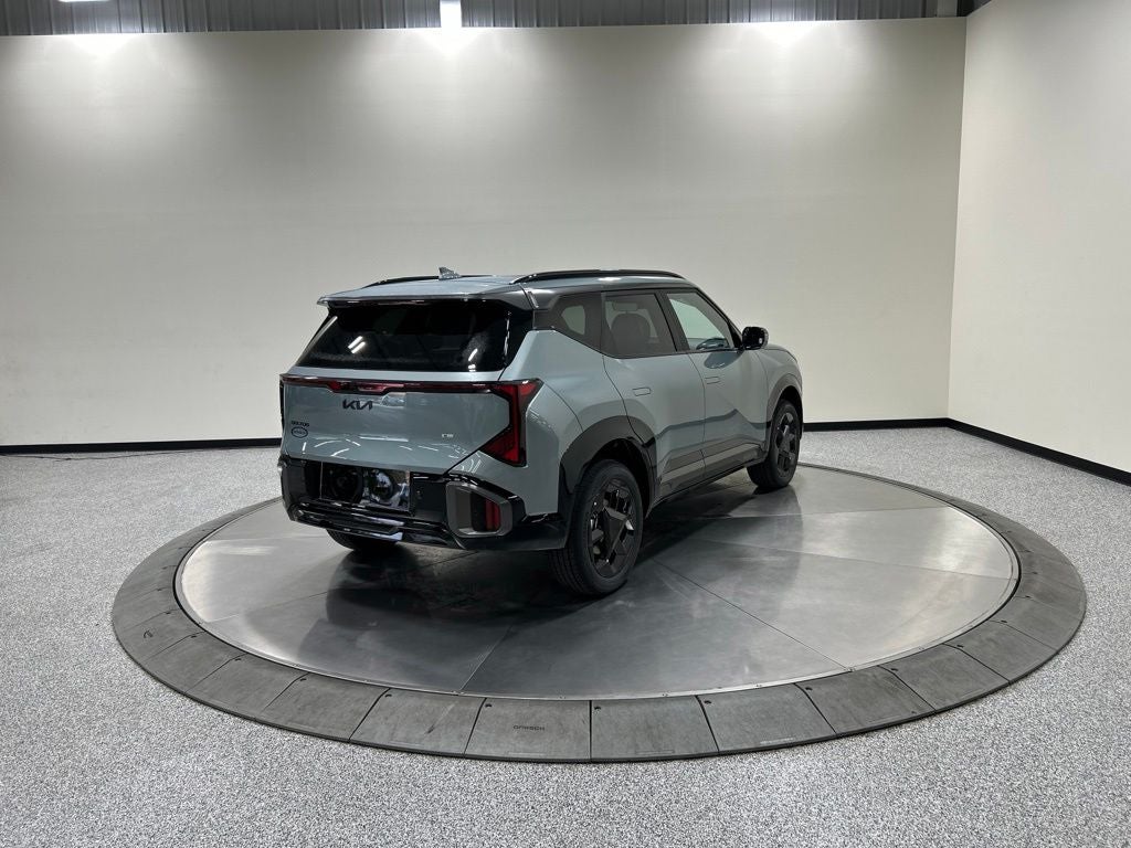 2027 Kia Seltos X-Line