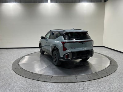 2027 Kia Seltos X-Line