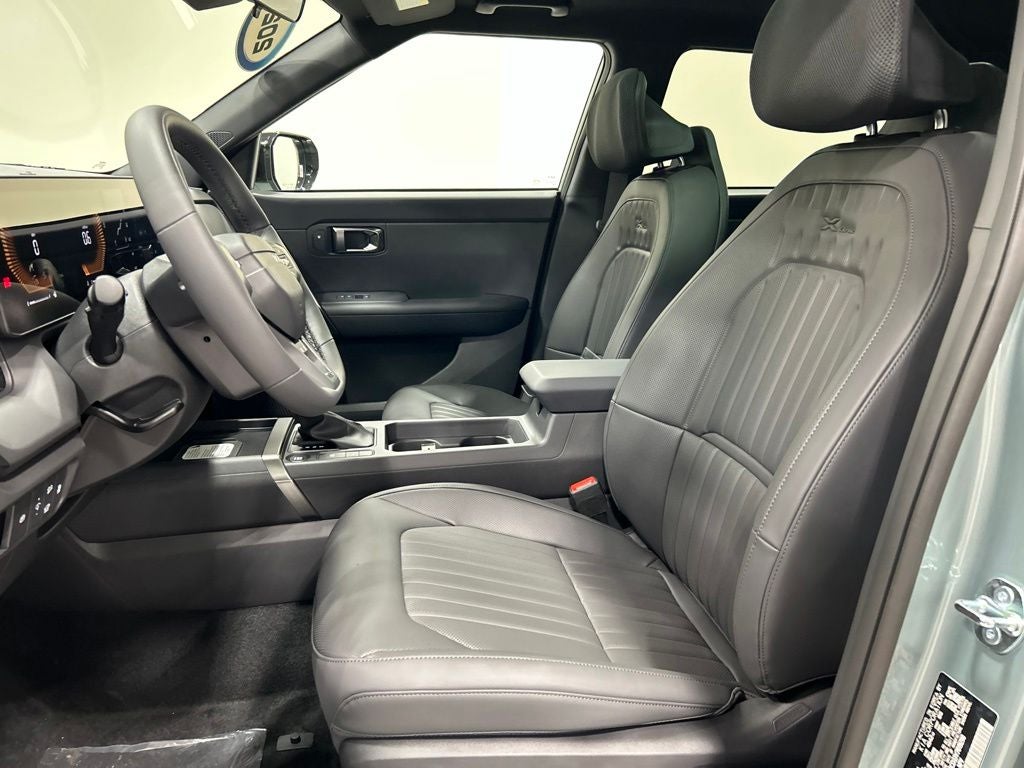 2027 Kia Seltos X-Line