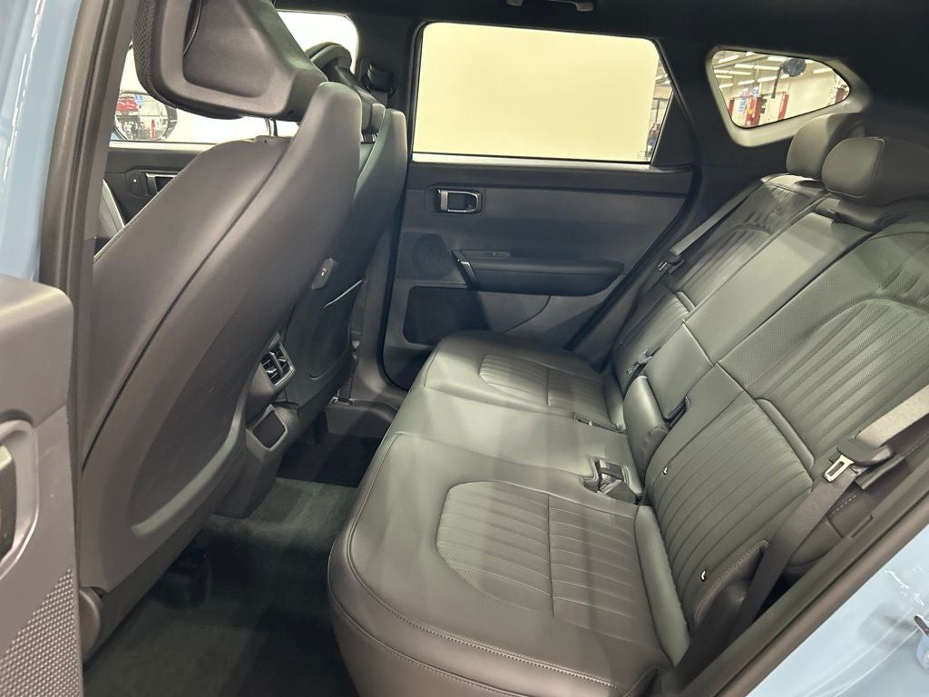 2027 Kia Seltos X-Line S