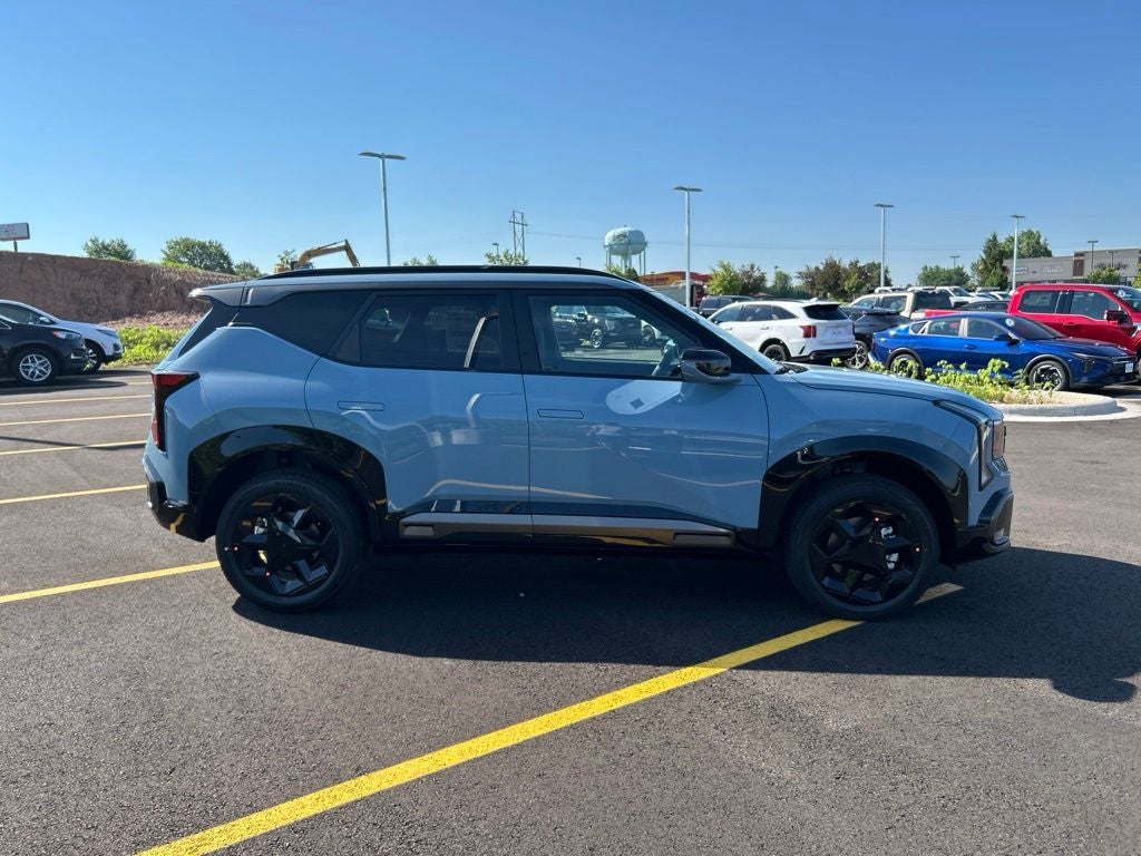 2027 Kia Seltos X-Line S