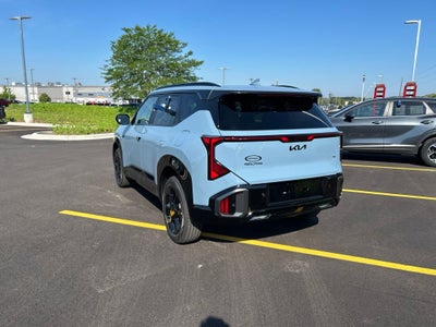2027 Kia Seltos X-Line S