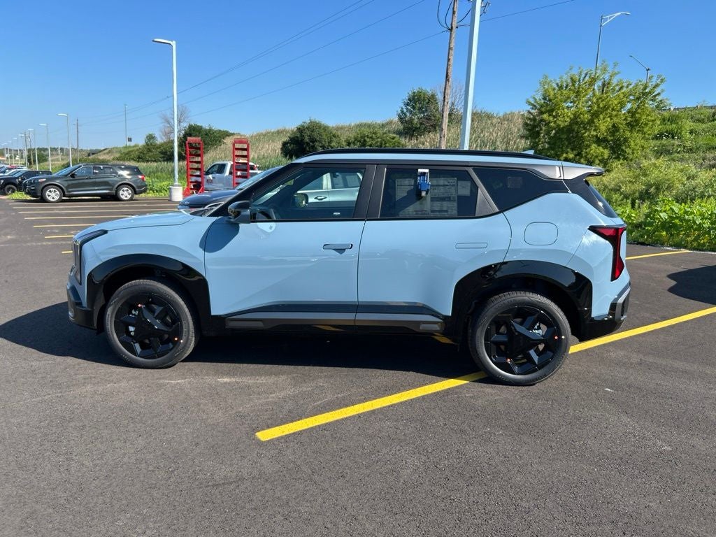 2027 Kia Seltos X-Line S