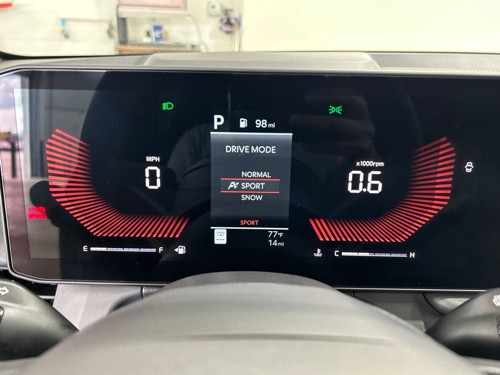 2027 Kia Seltos X-Line S