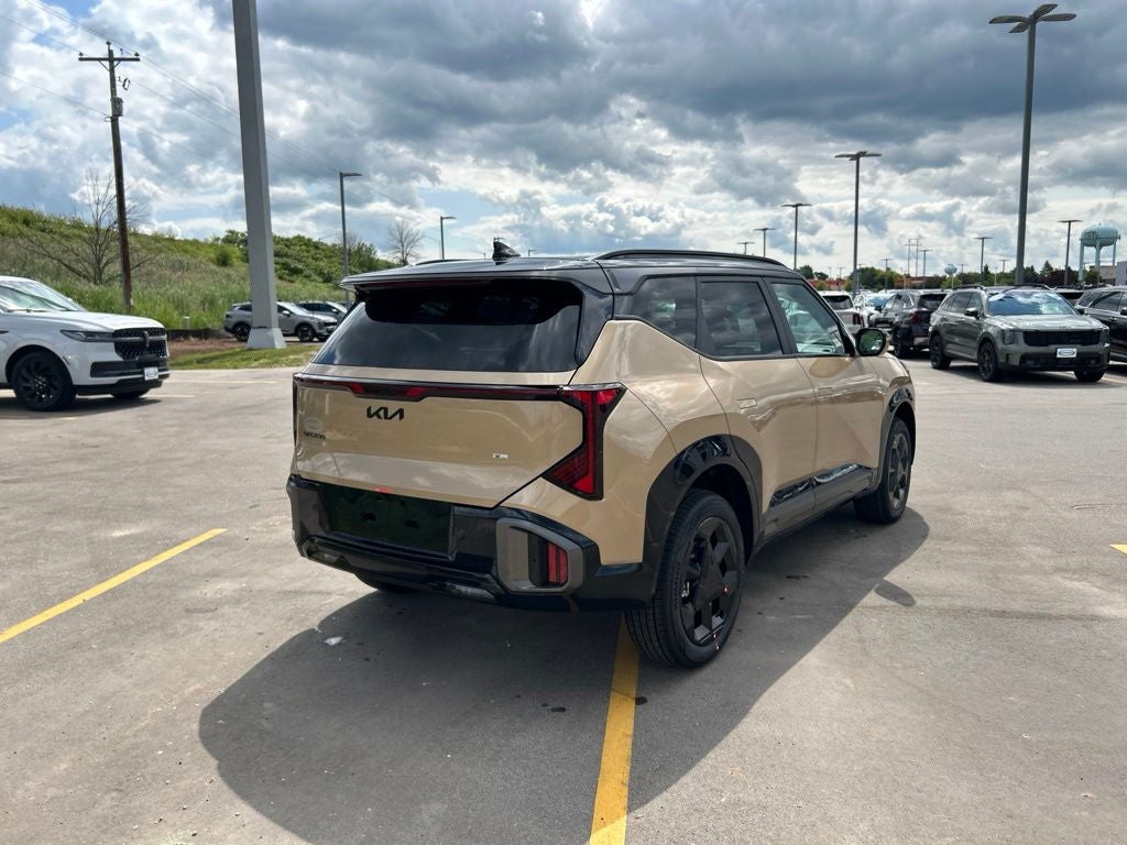 2027 Kia Seltos X-Line S