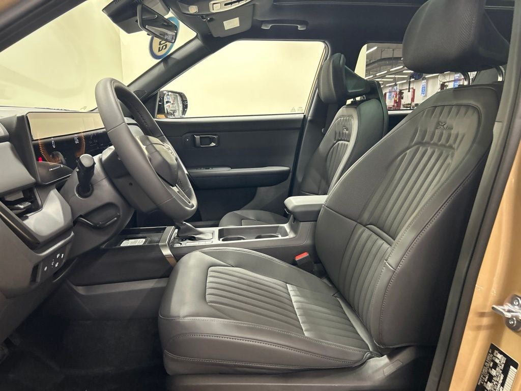 2027 Kia Seltos X-Line