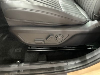 2027 Kia Seltos X-Line