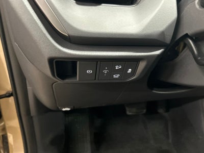 2027 Kia Seltos X-Line