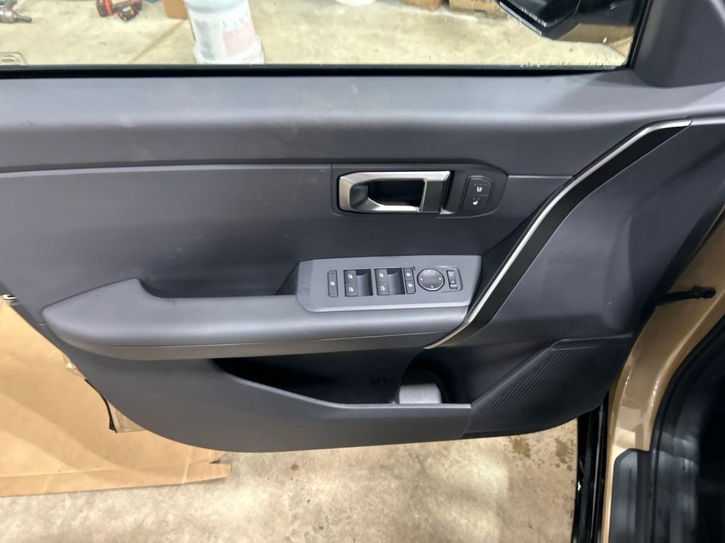 2027 Kia Seltos X-Line