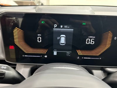 2027 Kia Seltos X-Line