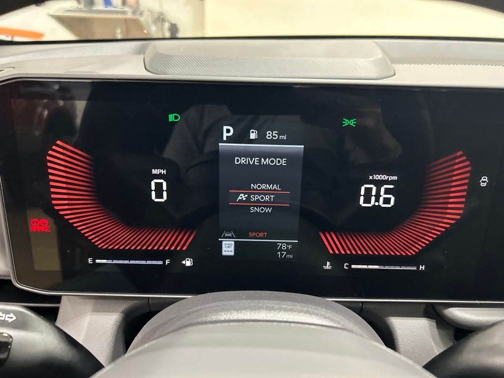 2027 Kia Seltos X-Line