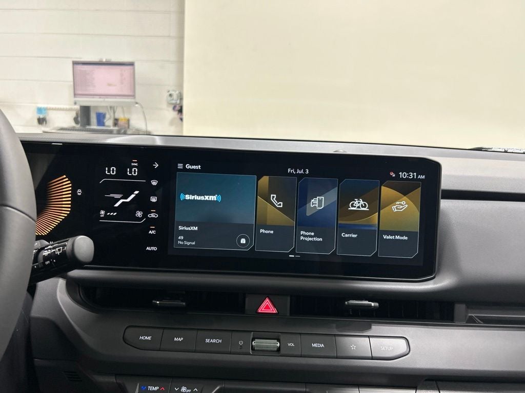 2027 Kia Seltos X-Line