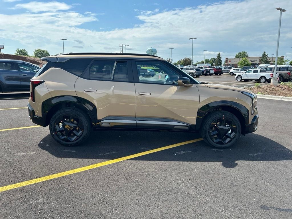 2027 Kia Seltos X-Line