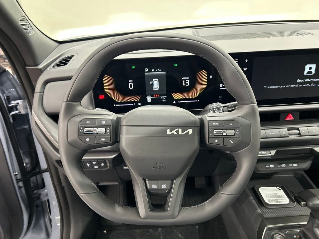 2027 Kia Seltos X-Line S