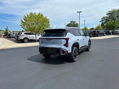 2027 Kia Seltos X-Line S
