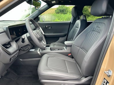 2027 Kia Seltos X-Line