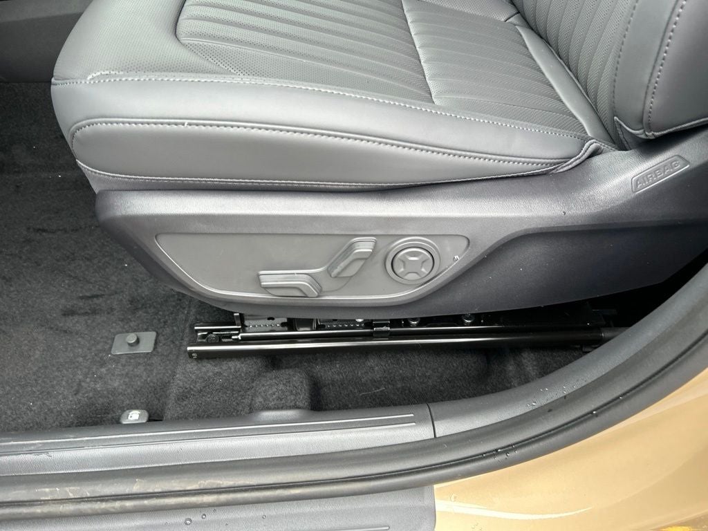 2027 Kia Seltos X-Line