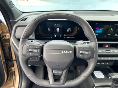 2027 Kia Seltos X-Line
