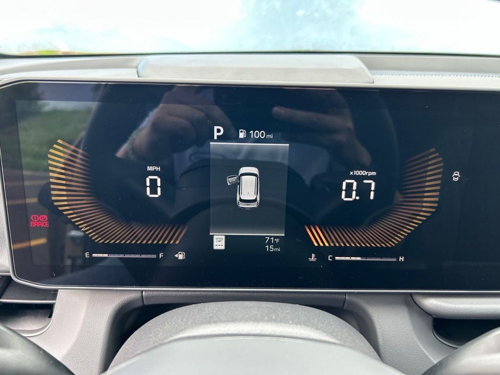 2027 Kia Seltos X-Line