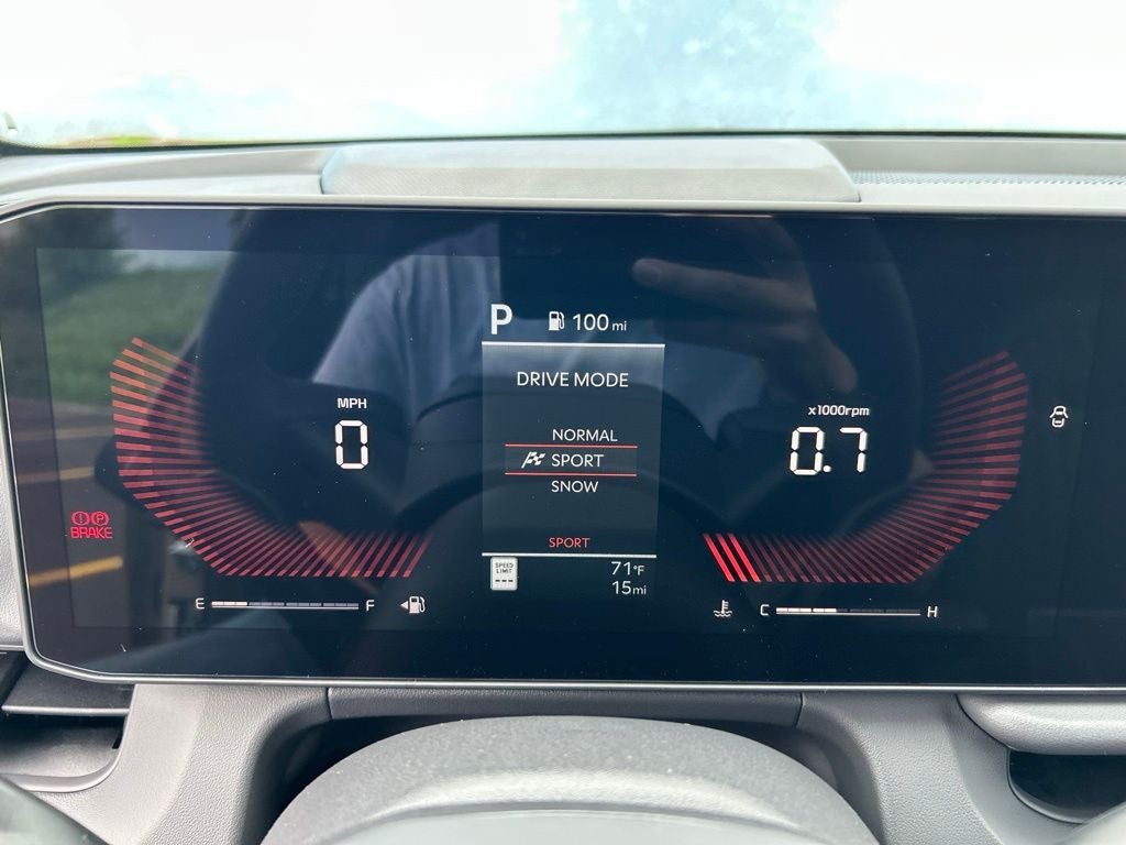 2027 Kia Seltos X-Line