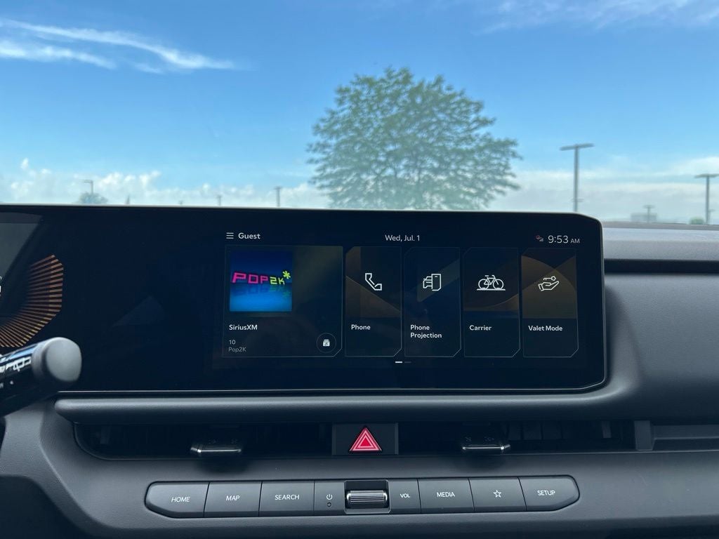 2027 Kia Seltos X-Line