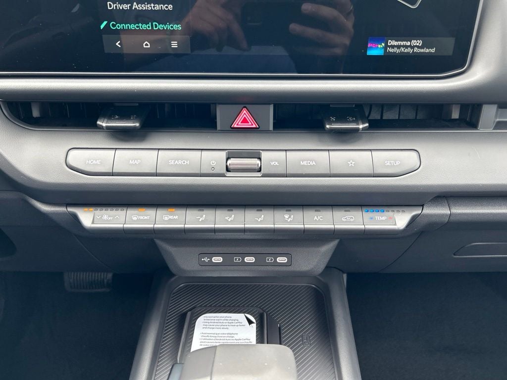 2027 Kia Seltos X-Line