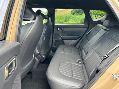 2027 Kia Seltos X-Line