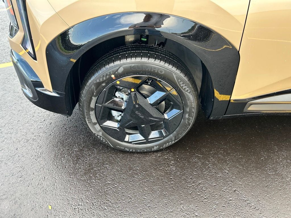 2027 Kia Seltos X-Line