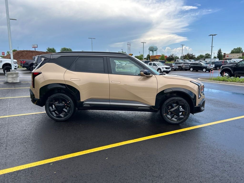 2027 Kia Seltos X-Line